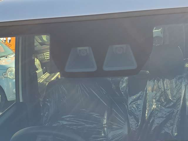 自動(衝突軽減)ブレーキ