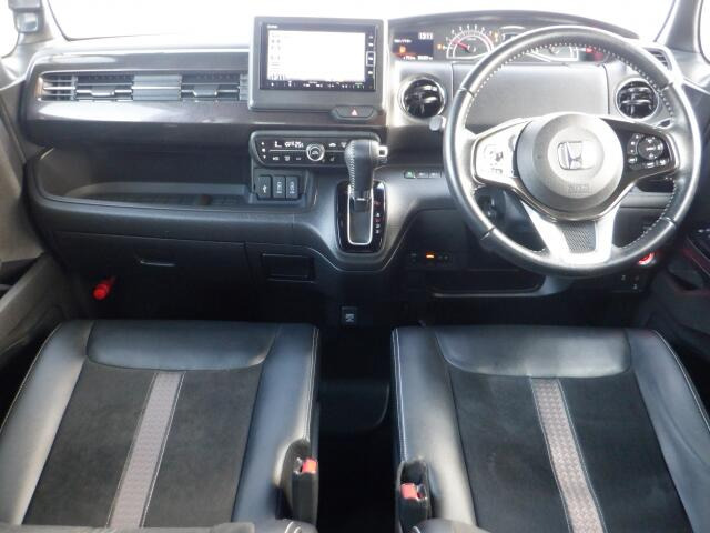 N-BOXカスタムG EX ターボ ホンダセンシング