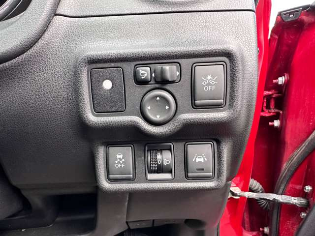 ��Q�����m�@�\���ڂ���Ă���̂ŁA�Փ˖h�~�ɒ����Ă��܂�!