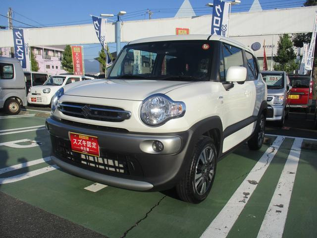 クロスビー1.0 ハイブリッド(HYBRID) MV