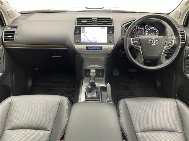 ランドクルーザープラド2.7 TX Lパッケージ マットブラック エディション 4WD