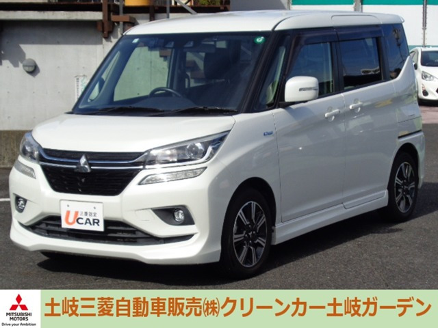 デリカD:21.2 カスタム ハイブリッド MV 全方位カメラパッケージ