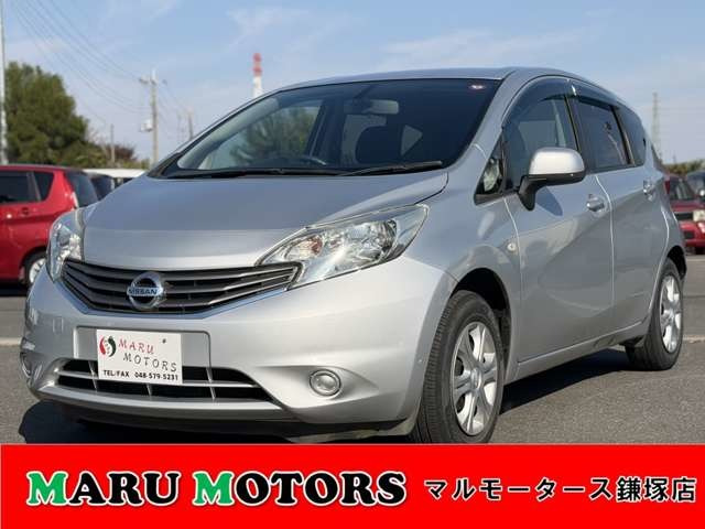 ノート(日産) 1.2 X DIG-S 中古車画像