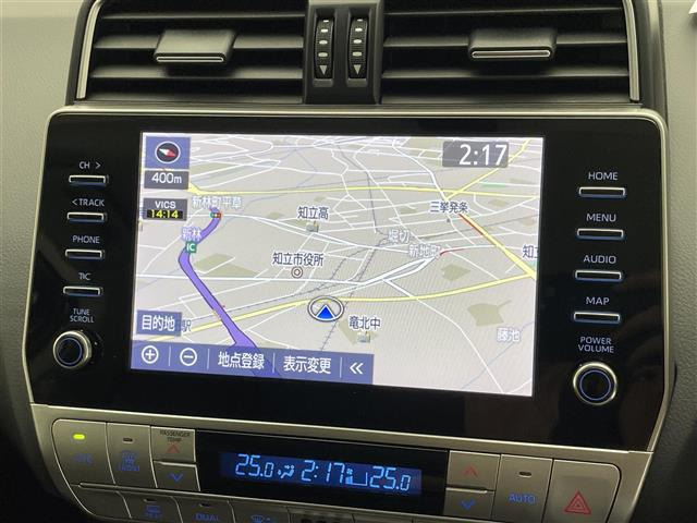 ランドクルーザープラド2.7 TX Lパッケージ マットブラック エディション 4WD