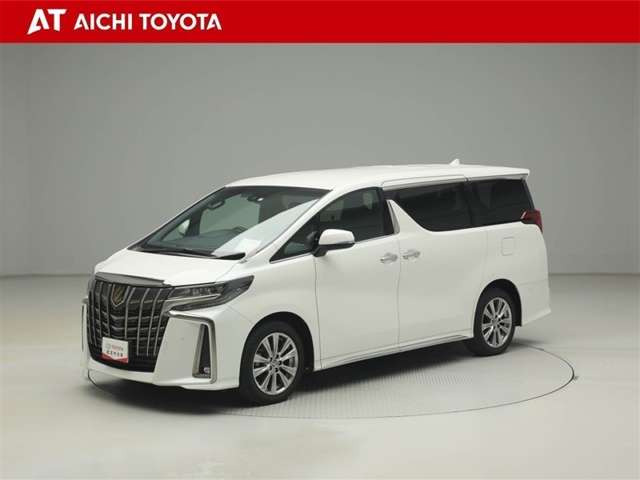 アルファード2.5 S タイプゴールドIII 4WD