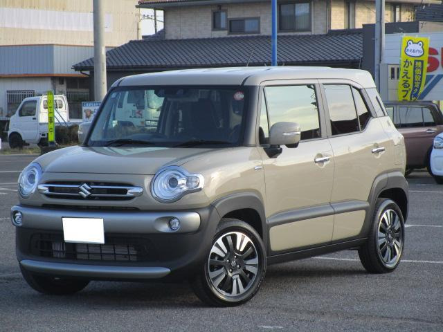 クロスビー1.0 ハイブリッド(HYBRID) MZ 4WD
