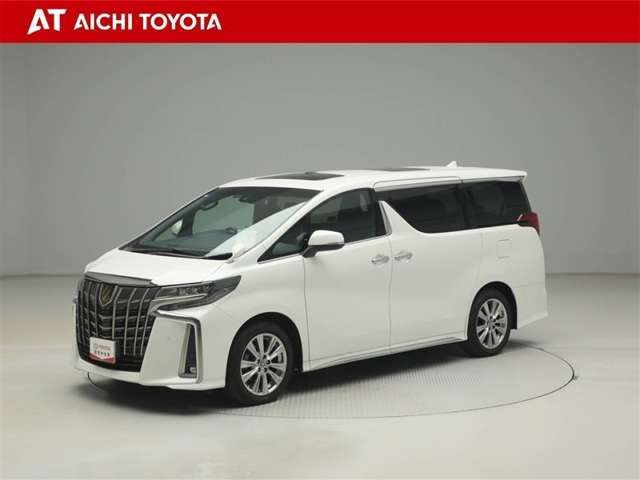 アルファード2.5 S タイプゴールド