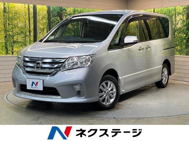 セレナ(日産) 2.0 ハイウェイスター 中古車画像
