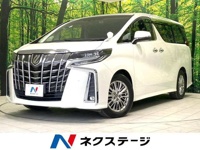 アルファード(トヨタ) 2.5 S Aパッケージ 中古車画像