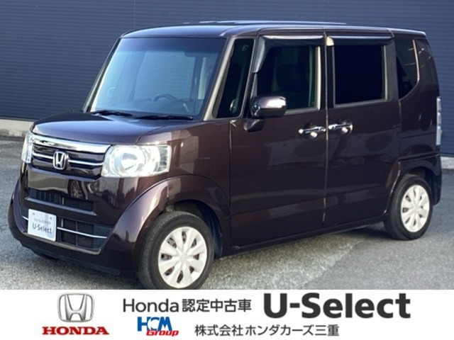 N-BOXG Lパッケージ