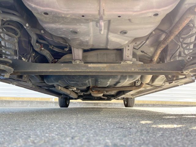 下回りがきれいなうちに、防錆加工の施工がオススメ。降雪地域はもちろん、沿岸部にお住いの方や、趣味でマリン・ウィンタースポーツをされる方にご好評いただいております。