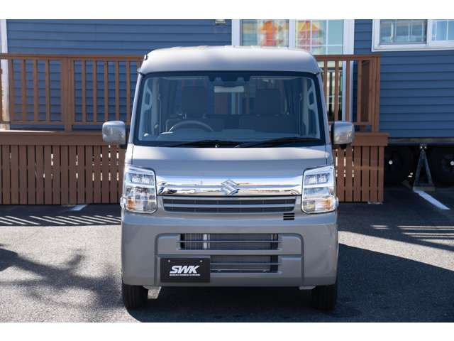 エブリイジョイン ターボ ハイルーフ