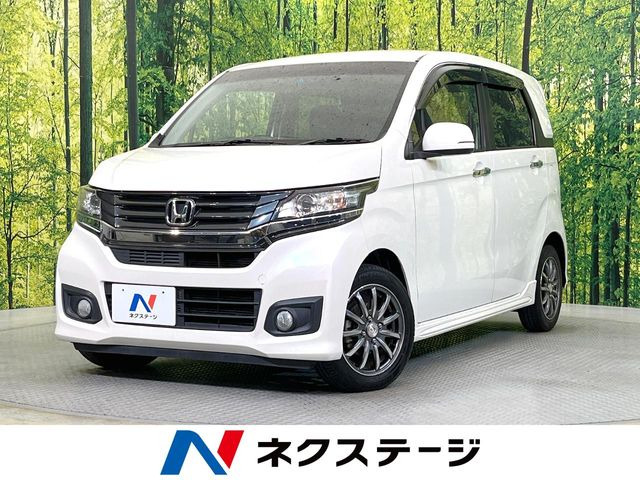 N-WGNカスタム(ホンダ) G ターボパッケージ 中古車画像