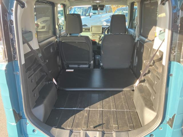 スペーシアベースXF