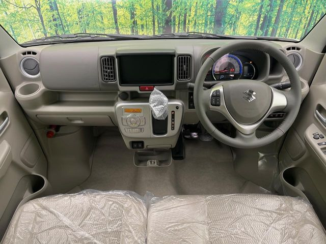 エブリイワゴンPZターボスペシャル ハイルーフ