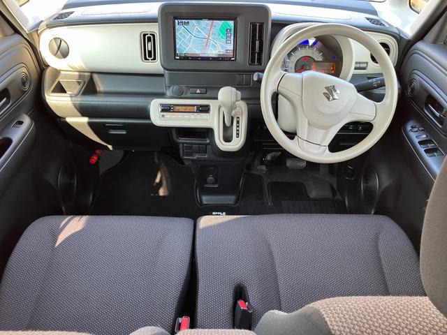 ワゴンRスマイルG