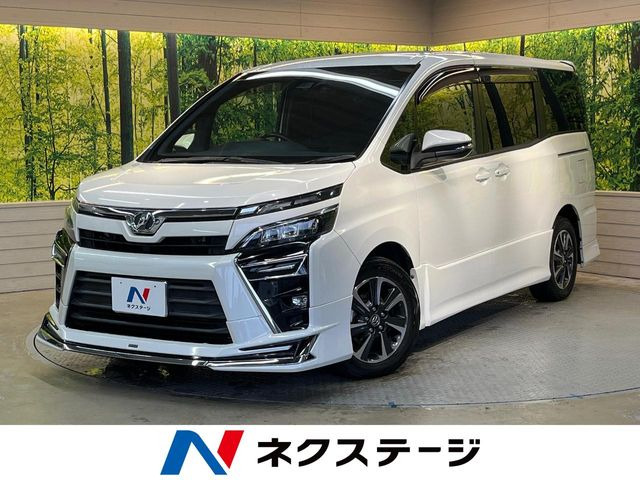 ヴォクシー(トヨタ) 2.0 ZS 中古車画像