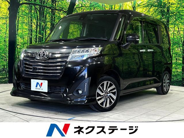 ルーミー(トヨタ) 1.0 カスタム G S 中古車画像