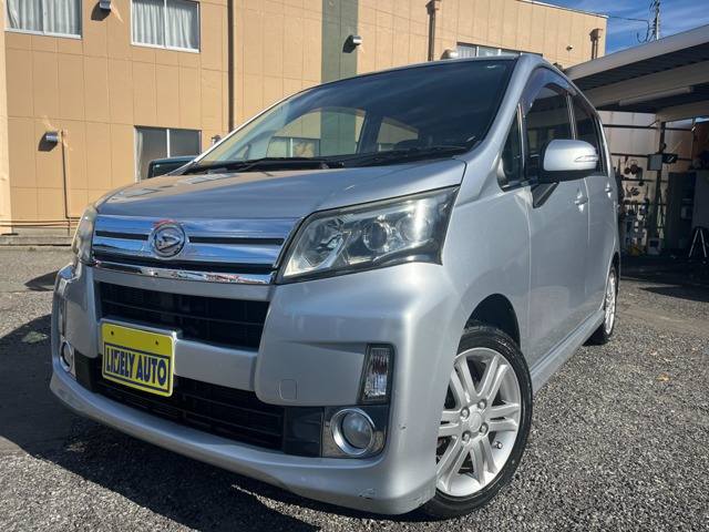 ムーヴカスタムRS