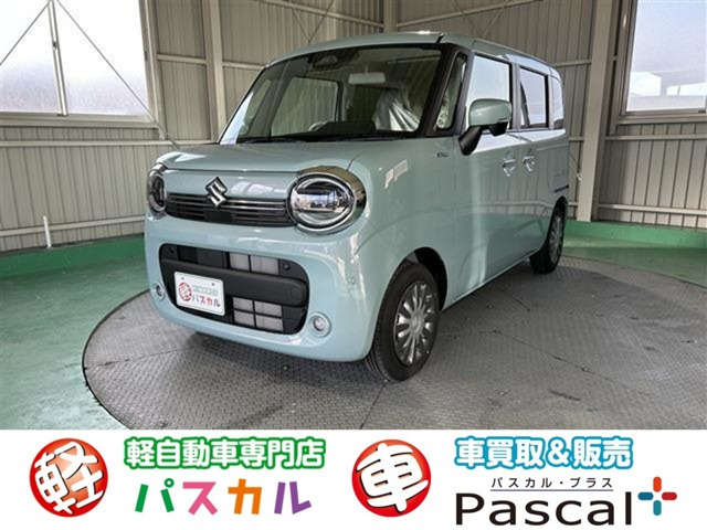 ワゴンRスマイルハイブリッド(HYBRID) X 4WD