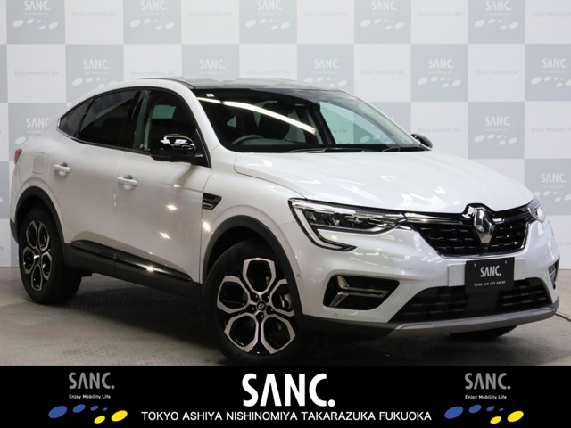 アルカナアントラクト イーテック フルハイブリッド