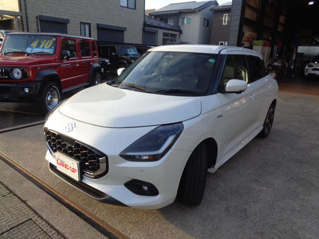 スイフト1.2 ハイブリッド(HYBRID) MZ