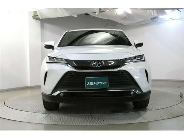 ハリアー2.0 Z レザーパッケージ