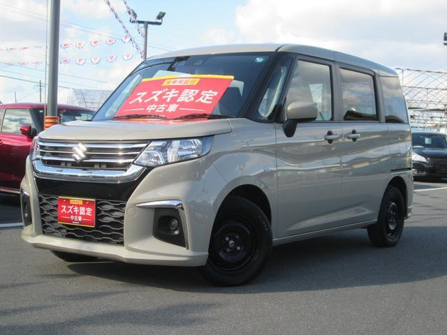 ソリオ1.2 G 4WD
