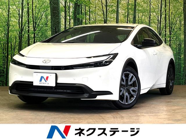 プリウス(トヨタ) 1.8 X 中古車画像