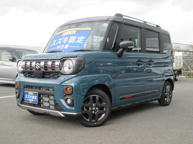 スペーシアギアハイブリッド(HYBRID) XZターボ