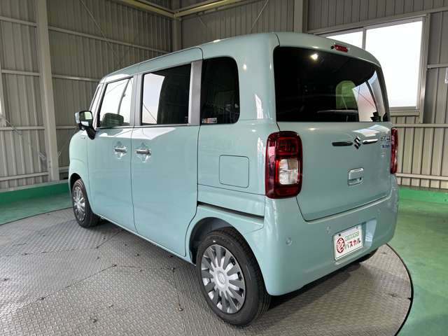 ワゴンRスマイルハイブリッド(HYBRID) X 4WD