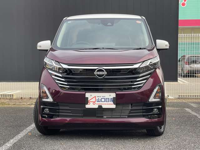 デイズハイウェイスターX