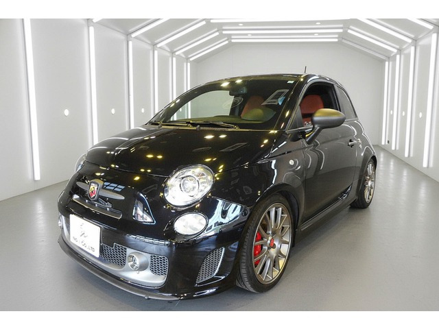 アバルト595コンペティツィオーネ