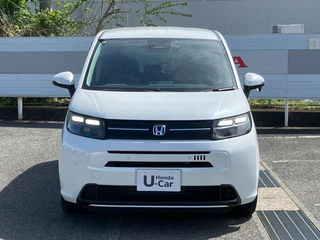 フリード1.5 e:HEV エアー EX