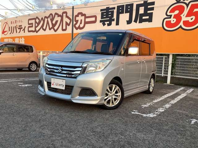 ソリオ1.2 ハイブリッド(HYBRID) MX