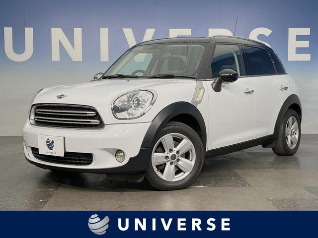 ミニクロスオーバー(ミニ) クーパー D 中古車画像