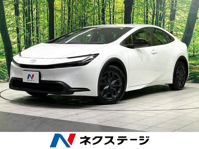 プリウス(トヨタ) 1.8 X 中古車画像