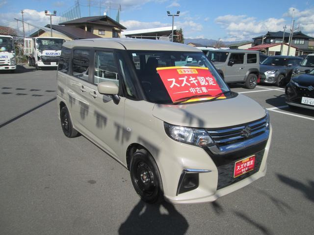 ソリオ1.2 G 4WD