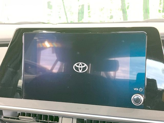 【8インチ ディスプレイオーディオ】大画面のディスプレイはAppleCarPlayやAndroidAutoが利用可能。大きな画面でスマホナビアプリ等が利用いただけます♪