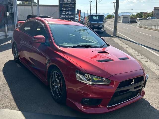 ランサーエボリューション2.0 ファイナルエディション 4WD