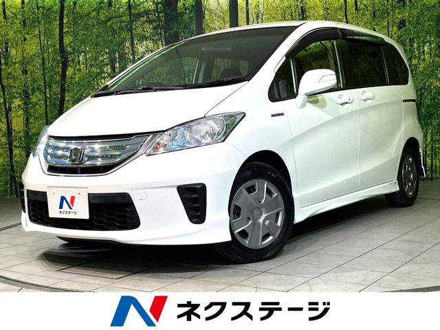 フリード（ホンダ）1.5 ジャストセレクション+ 中古車画像