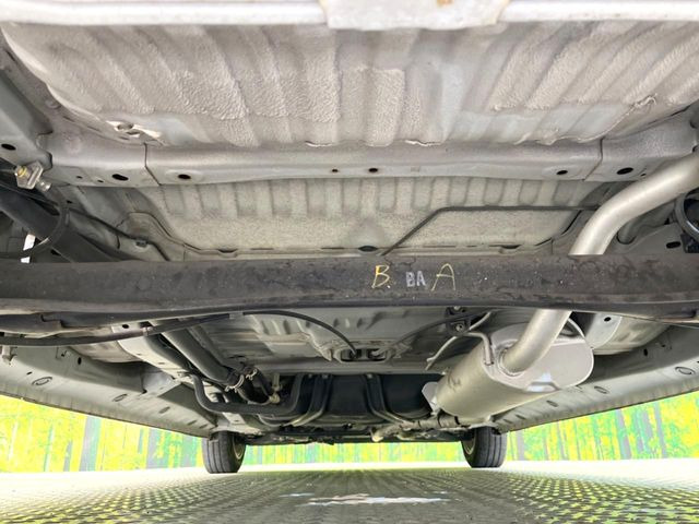 下回りがきれいなうちに、防錆加工の施工がオススメ。降雪地域はもちろん、沿岸部にお住いの方や、趣味でマリン・ウィンタースポーツをされる方にご好評いただいております。