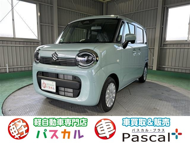 ワゴンRスマイルハイブリッド(HYBRID) S 4WD