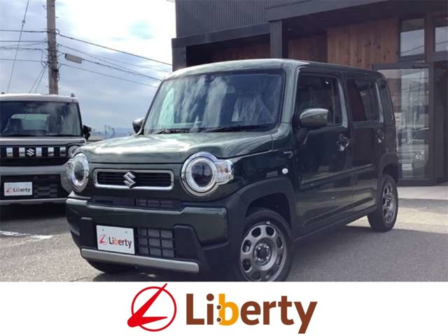 スペーシアハイブリッド(HYBRID) G