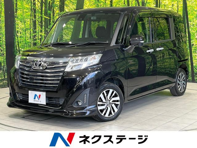 ルーミー(トヨタ) 1.0 カスタム G S 中古車画像