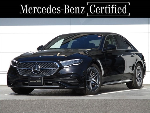 EクラスE200 アバンギャルド AMGラインパッケージ (ISG)