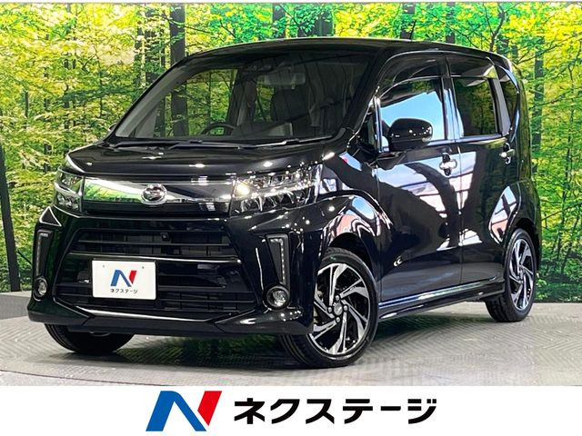 ムーヴカスタム(ダイハツ) RS ハイパーリミテッド SAIII 中古車画像