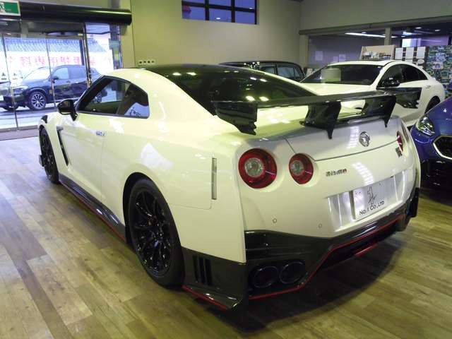 GT-R3.8 NISMO 4WD