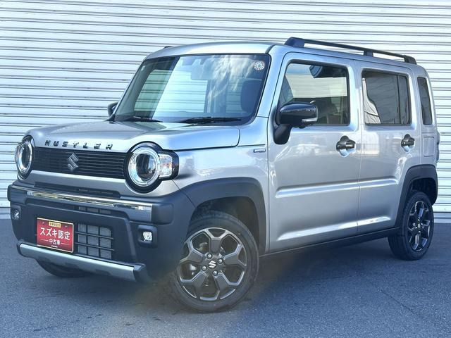 ハスラータフワイルド