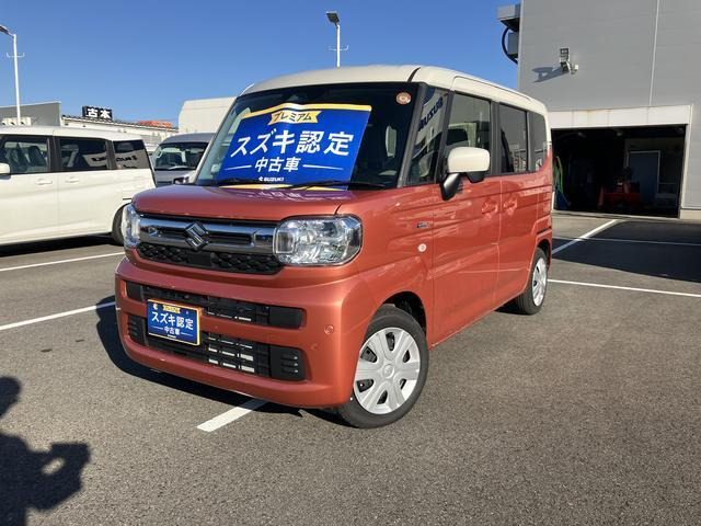 スペーシアハイブリッド(HYBRID)  X 4WD